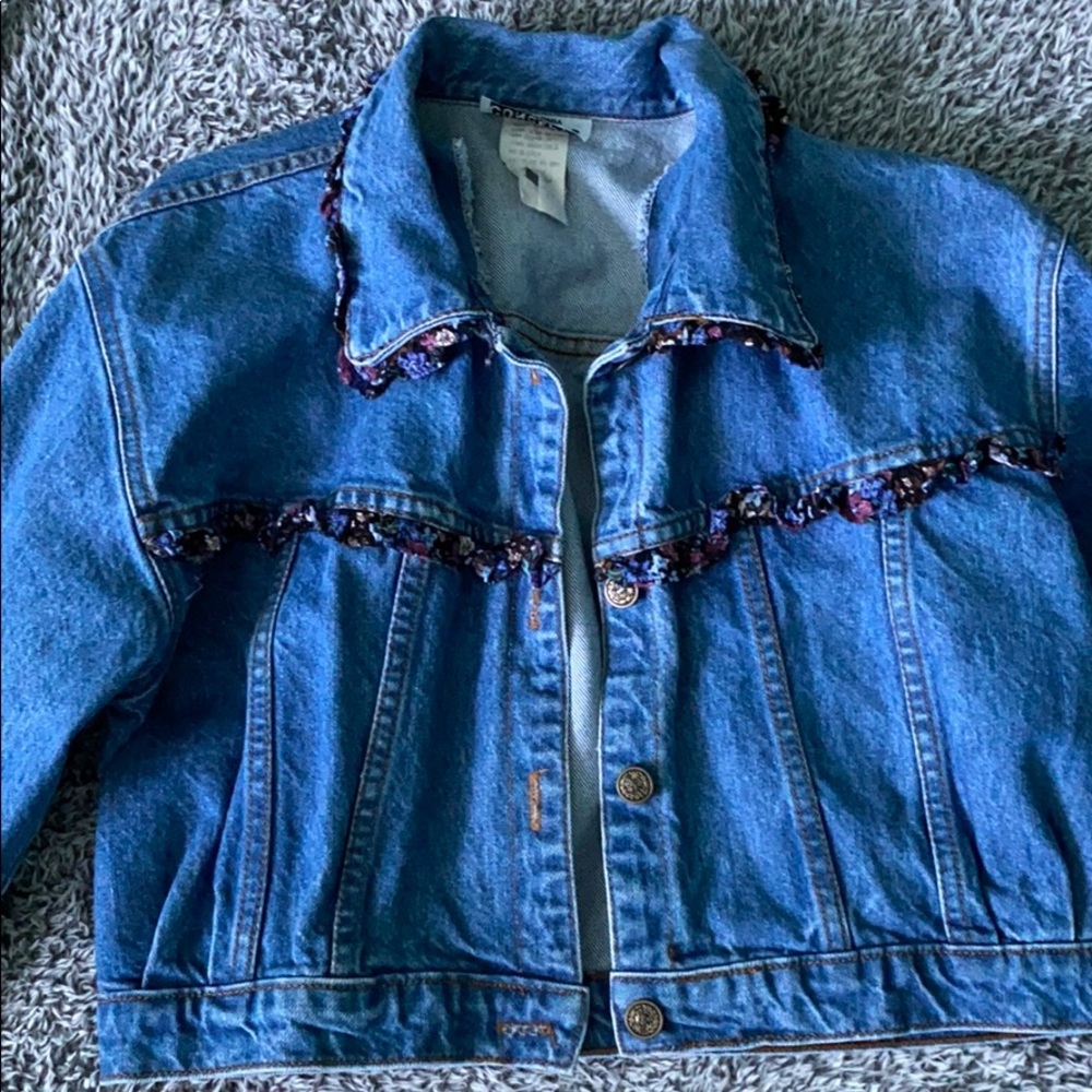 Vintage Jean Jacket